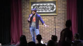 "Acting Is A Weird Profession" - Matthew Catanzano - Flappers Comedy and Restaurant