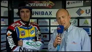 SPORT.TVP.PL: Chris Holder o Wardzie, motocrossie i kobietach