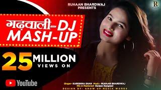 LATEST GARHWALI DJ MASH-UP 2019|| KARISHMA SHAH || RUHAAN BHARDWAJ ||GUNJAN DANGWAL||ALLEGRO RECORDS