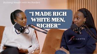 Ex-Goldman Sachs Banker Exposes The Secret To Building Real Wealth | Ayesha Ofori