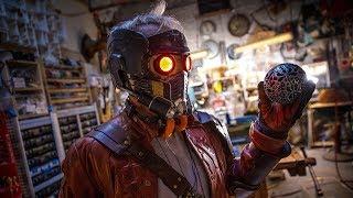 Adam Savage's One Day Builds: Star-Lord Cosplay!