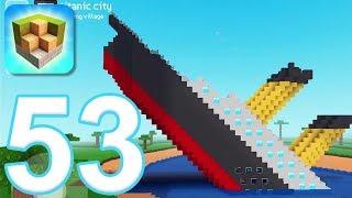 Block Craft 3D: City Building Simulator - Gameplay Walkthrough Part 53 - New Update (iOS)