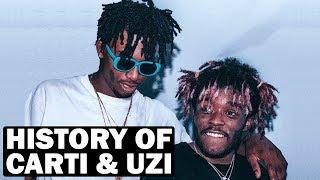 The History of Playboi Carti & Lil Uzi's Vert's Relationship