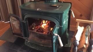 Wood Stove Instructions