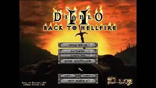 Diablo II: Back to Hellfire Mod (Act 1, Normal, Rogue)