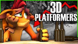 3D Platformers Will Never Make a Come Back