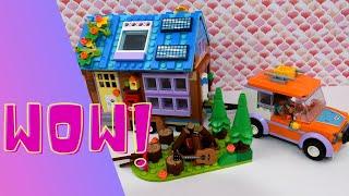 LEGO Friends - Mobiles Haus - Tiny House - NEU 2023 - Review