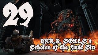 Dark Souls 2 Scholar of the First Sin - Walkthrough Part 29: The Gutter