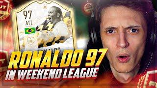 RONALDO 97 PRIME MOMENTS E NUOVI FUT BIRTHDAY IN WL!