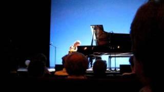 Chick Corea at Copenhagen Jazz Festival 2009. The audience sings along - I