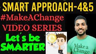 Smart Approach 4 and 5 | Best Tricks by Ravi Sharma | Speed Series