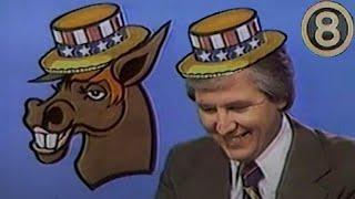 News 8: The 10 O'Clock Update - WFAA Channel 8 (Mostly Complete Rebroadcast, 10/14/1979) 