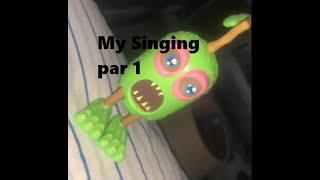 My Singing Monsters part 1