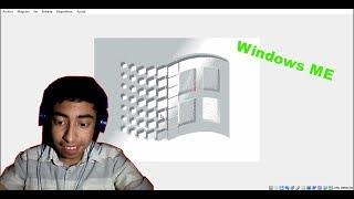 Windows ME - Video Reacción Windows Me VirtualBox - Pablo Pc Gaymer