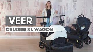 VEER Cruiser XL Demo | Wagon Demo | Top Wagons