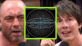 How We Know Space is Flat | Brian Cox and Joe Rogan