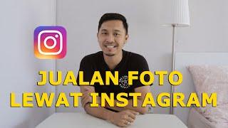 TIPS MENJUAL JASA FOTO VIA SOSMED