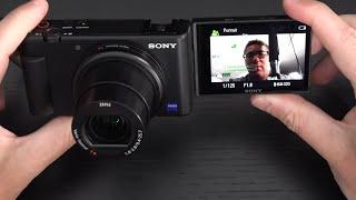 Sony ZV-1 Review - Not Just for Vloggers...