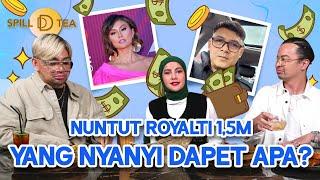 Royalti Lagu Jadi Bikin Pecah Kongsi, Pencipta sama Penyanyi