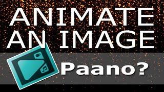 VSDC Free Video Editor: animate an image/photo