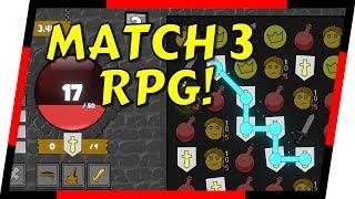 Troll Patrol - BEST RPG MATCH 3 GAME! | MGQ Ep. 137