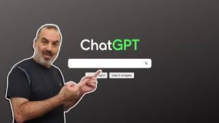 ChatGPT | מעכשיו הוא גם מנוע חיפוש בדפדפן