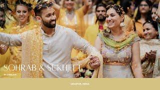 Sukhjeet & Sohrab | Udaipur | Wedding Teaser by CineLove