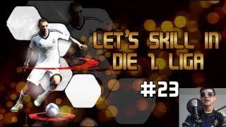 FIFA 13 : Ultimate Team - Let's Skill in der 1. Liga #23 - SPECIAL FOLGE FACECAM !! HD