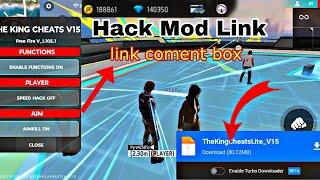 Free Fire New Hack Mod v15 Medifire Link Apk 2024|Ob45 Update New Hack Mod |Auto kill- flyin hack