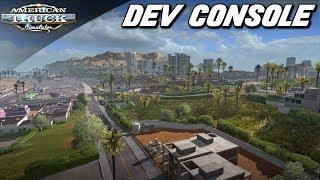 DEV CONSOLE HACK !!  LEARN TO FLY, CHANGE TIME, WEATHER, AND MORE