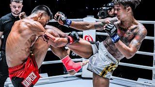Insane Muay Thai Battle ️ Petmorakot vs. Dieselnoi | Full Fight