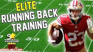 INSANE Running Back Drills - Breaking Ankles with Ease