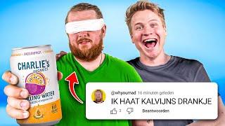 Ik Betaalde Mijn Haters om Reclame Voor me te Maken | Kalvijn