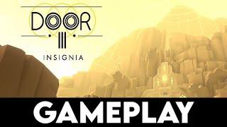 DOOR3:INSIGNIA Gameplay [4K PC ULTRA]