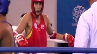 4.81 Dzmitry Abdulin(BLR) - Pidsanu Kunchat(THA)