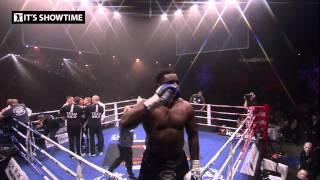 FIGHT: MASSIVE KO - Errol Zimmerman vs Rico Verhoeven - IT'S SHOWTIME 55