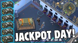 JACKPOT DAY! Last Day On Earth: Survival
