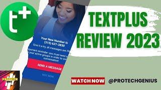 TextPlus Review 2023 | TextPlus Signup Problem Overview