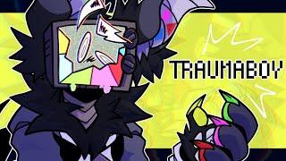 TRAUMABOY | Animation Meme | Remake!! (Flipaclip)