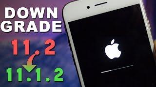 How to DOWNGRADE iOS 11! iPhone, iPad and iPod Touch