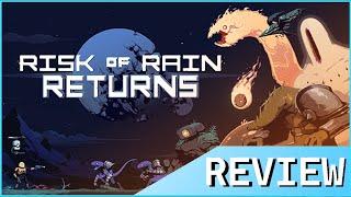 RISK OF RAIN RETURNS Review - It's a Brilliant Behemoth