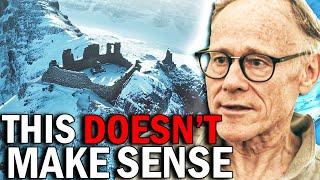 Secret Antarctica - Scientist Discovered Something Frozen On a Mountain And They Are SCARED