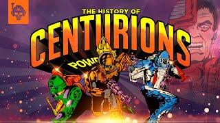 The Failure of the Centurions (1986): Despite the Talent, Never Stood a Chance