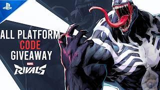 Marvel Rivals Twitch Code Giveaway Guide