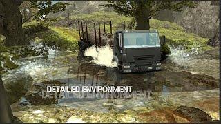 Truck Simulator : Offroad Official Trailer