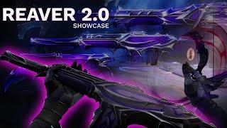 REAVER 2.0 SHOWCASE | Valorant Episode 5 Bundle Showcase