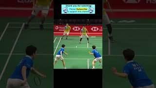 Hendra-Ahsan Very Efficient Attacking Play