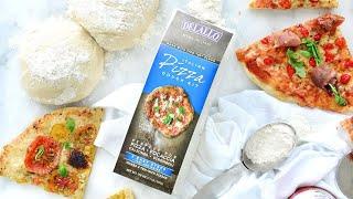 Neapolitan Pizza Dough Kit for Home!