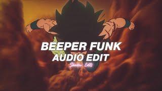 beeper funk x montagem vozes profundas [edit audio]