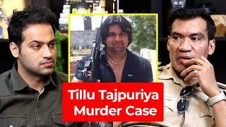 Tillu Tajpuriya Murder Case - Deepak Sharma | Tihar Jail Jailor | Raj Shamani Clips